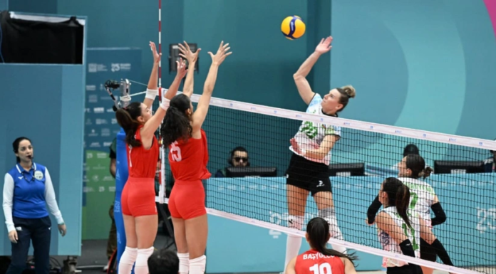 Qadın voleybolçular arasında Azərbaycan Yüksək Liqasının III turunun proqramı açıqlanıb