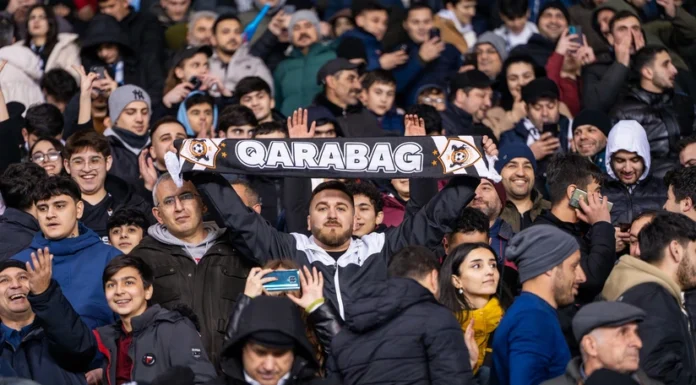 “Qarabağ” azarkeşlərinə “Napoli” ilə matç üçün ayrılan yer sayı açıqlanıb, biletlər satışa çıxır