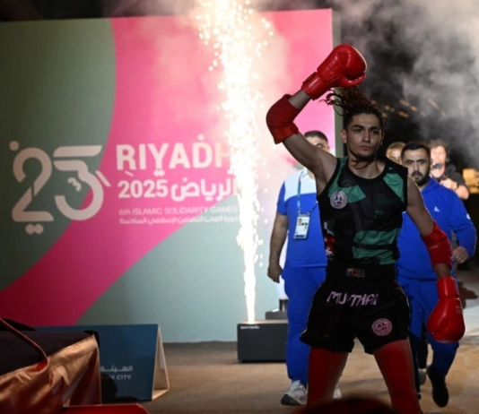 İdmançımız VI İslam Həmrəyliyi Oyunlarında gümüş medal qazanıb