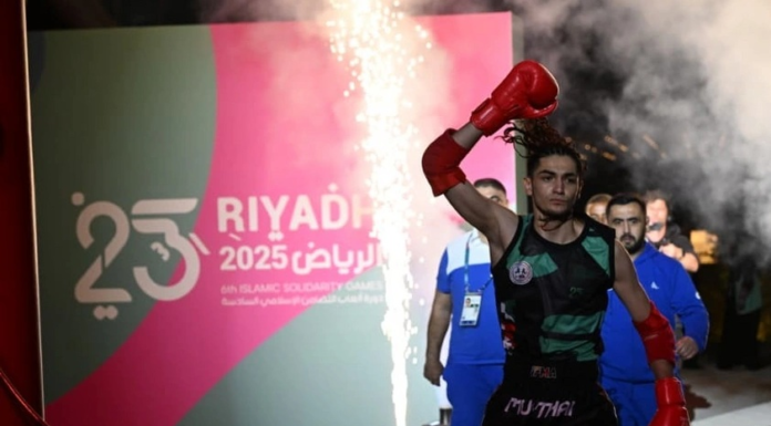 İdmançımız VI İslam Həmrəyliyi Oyunlarında gümüş medal qazanıb