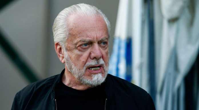 “Napoli”nin prezidenti FIFA və UEFA-nı tənqid edib