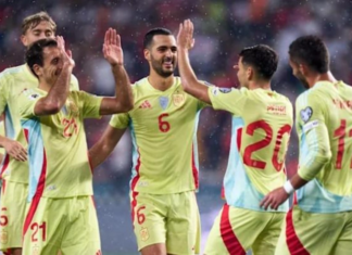 İspaniya millisi tarixinin ən yaxşı məğlubiyyətsizlik seriyasına imza atıb