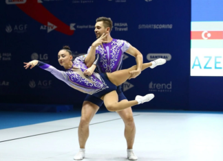 Azərbaycan gimnastları Avropa çempionu olublar