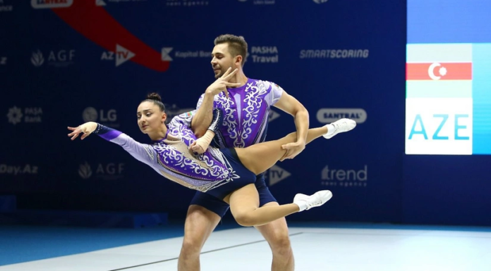 Azərbaycan gimnastları Avropa çempionu olublar