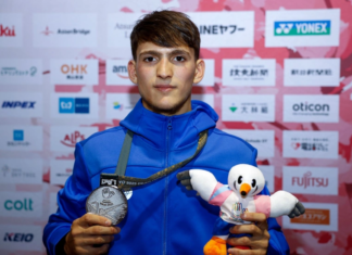 Təmsilçimiz XXV Yay Deflimpiya Oyunlarında medal qazanıb