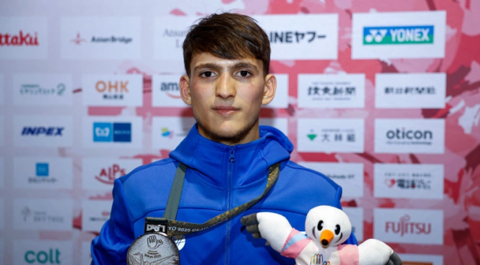 Təmsilçimiz XXV Yay Deflimpiya Oyunlarında medal qazanıb