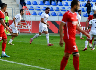 “Turan Tovuz” Azərbaycan çempionatında yubiley qolunu vurub