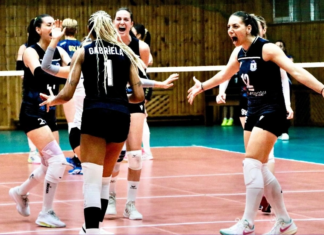 Qadın voleybolçular arasında Azərbaycan Yüksək Liqasında IV tura start verilib
