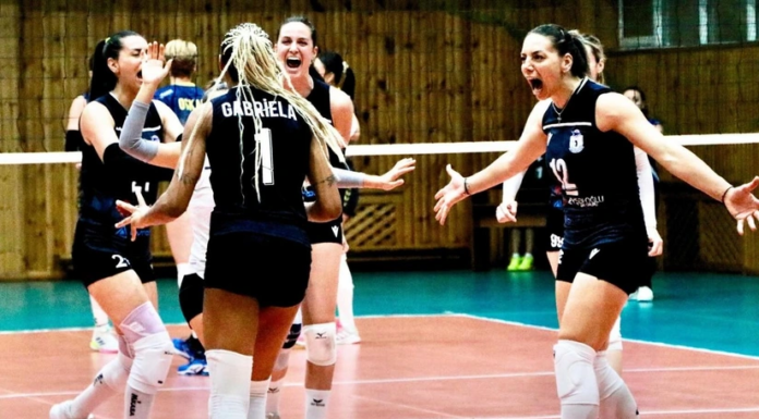 Qadın voleybolçular arasında Azərbaycan Yüksək Liqasında IV tura start verilib