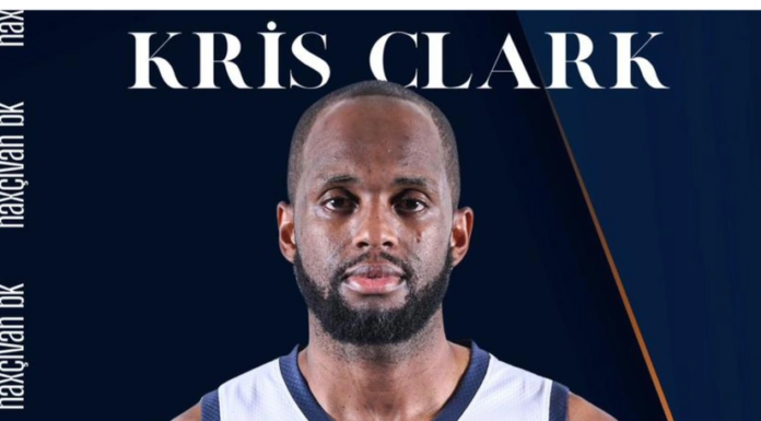 “Naxçıvan” ABŞ-li basketbolçu ilə yolları ayırıb