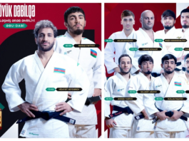 Əbu-Dabidəki “Böyük Dəbilqə”də iştirak edəcək Azərbaycan cüdoçuları açıqlanıb