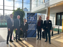 AMADA nümayəndə heyəti Strasburqda CAHAMA-nın 69-cu iclasında iştirak edib