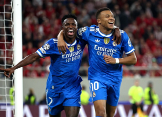 UEFA Çempionlar Liqası: V tura yekun vurulub