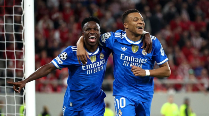 UEFA Çempionlar Liqası: V tura yekun vurulub