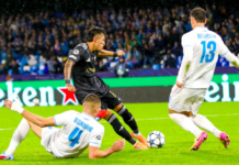 UEFA Çempionlar Liqası: “Qarabağ” “Napoli” səfərində məğlub olub