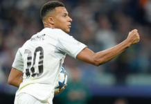Kilian Mbappe UEFA Çempionlar Liqasında həftənin oyunçusu seçilib