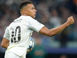 Kilian Mbappe UEFA Çempionlar Liqasında həftənin oyunçusu seçilib