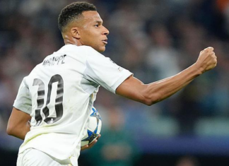 Kilian Mbappe UEFA Çempionlar Liqasında həftənin oyunçusu seçilib