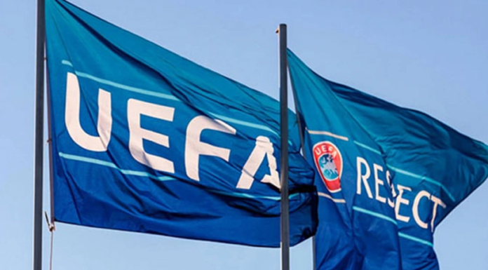 Azərbaycan UEFA reytinqində bir pillə geriləyib