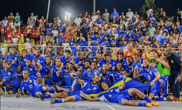 DÇ-2026: Kürasao, Panama və Haiti milliləri mundiala vəsiqə qazandı