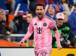 Messi məhsuldar ötürmə sayında yeni rekorda imza atıb