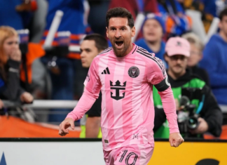 Messi məhsuldar ötürmə sayında yeni rekorda imza atıb