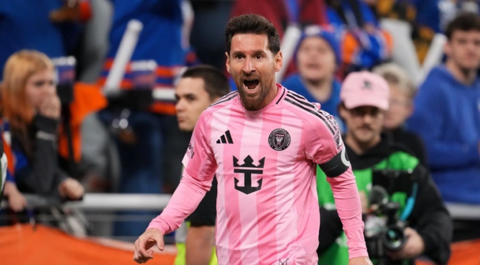 Messi məhsuldar ötürmə sayında yeni rekorda imza atıb
