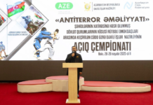 Şəhidlərin xatirəsinə həsr olunan cüdo üzrə açıq çempionat keçirilib