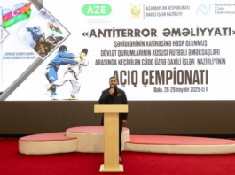 Şəhidlərin xatirəsinə həsr olunan cüdo üzrə açıq çempionat keçirilib