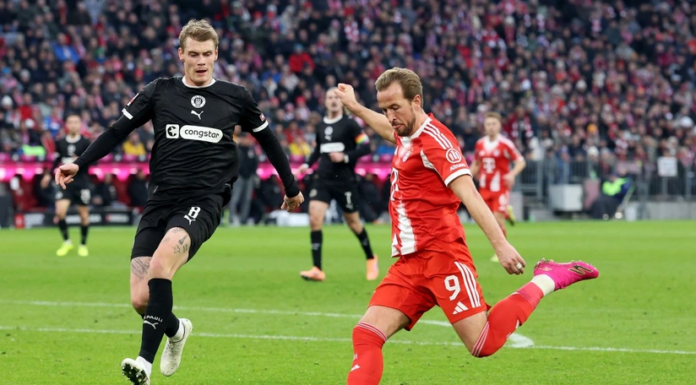 “Bayern Münxen” rekordunu təkrarlayıb