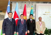 Milli Paralimpiya Komitəsi Özbəkistanda keçirilən beynəlxalq festivalda təmsil olunub