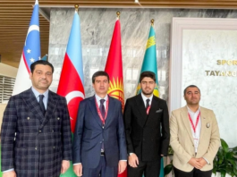 Milli Paralimpiya Komitəsi Özbəkistanda keçirilən beynəlxalq festivalda təmsil olunub