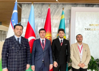 Milli Paralimpiya Komitəsi Özbəkistanda keçirilən beynəlxalq festivalda təmsil olunub