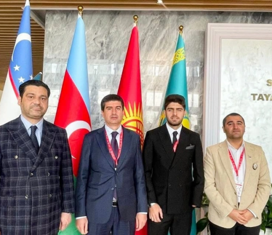 Milli Paralimpiya Komitəsi Özbəkistanda keçirilən beynəlxalq festivalda təmsil olunub