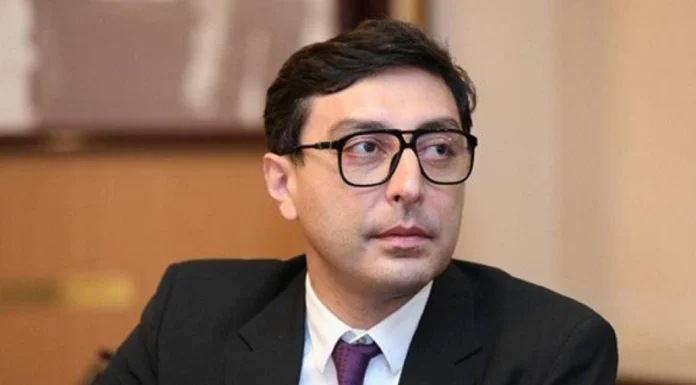 Fərid Qayıbov yenidən Avropa Gimnastikasının prezidenti seçilib