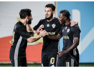 “Qarabağ” 350-ci “quru” qələbəsini qazandı
