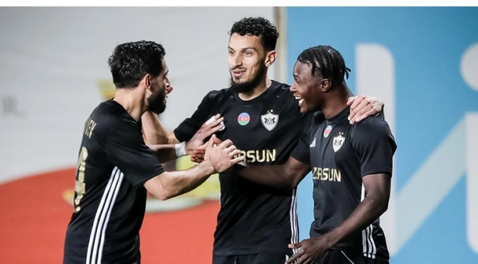 “Qarabağ” 350-ci “quru” qələbəsini qazandı