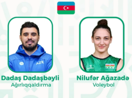 Azərbaycanın İslamiadanın açılış mərasimindəki bayraqdarları açıqlanıb