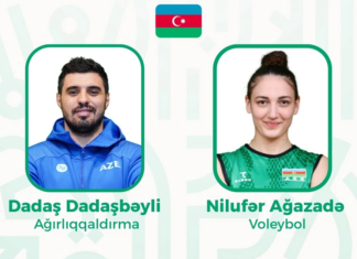 Azərbaycanın İslamiadanın açılış mərasimindəki bayraqdarları açıqlanıb