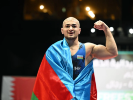 İslamiada: Daha dörd güləşçimiz medal qazandı