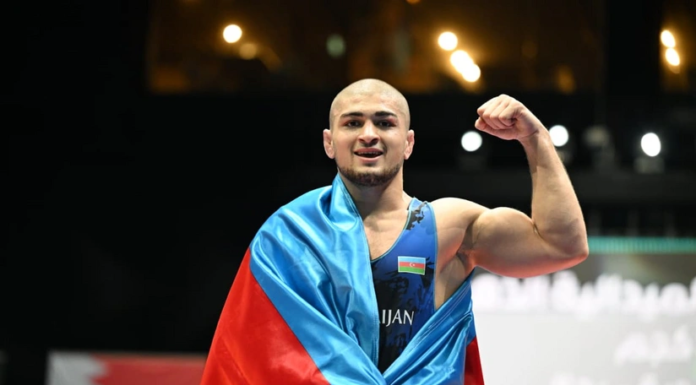 İslamiada: Daha dörd güləşçimiz medal qazandı