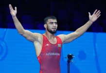 İslamiada: Güləşçimiz gümüş medal əldə etdi