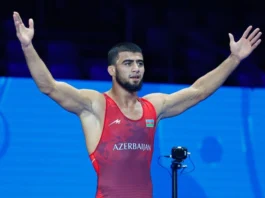 İslamiada: Güləşçimiz gümüş medal əldə etdi