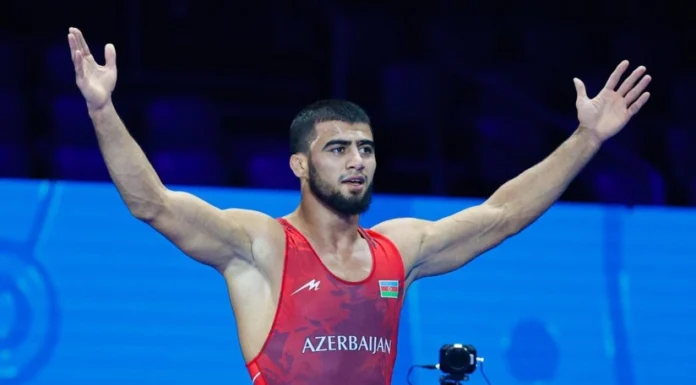 İslamiada: Güləşçimiz gümüş medal əldə etdi