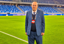 Asim Xudiyev UEFA-dan təyinat alıb