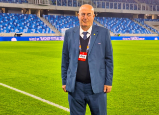 Asim Xudiyev UEFA-dan təyinat alıb