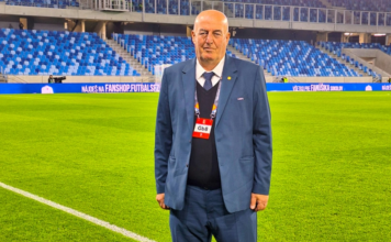 Asim Xudiyev UEFA-dan təyinat alıb