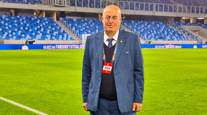 Asim Xudiyev UEFA-dan təyinat alıb