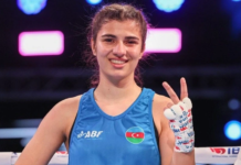 Azərbaycan boksçusu İslamiadada yarımfinala yüksəlib