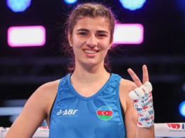 Azərbaycan boksçusu İslamiadada yarımfinala yüksəlib